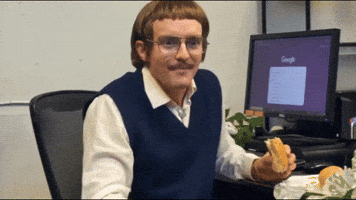 Busy GIF