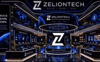 ZelionTech GIF