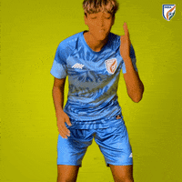 Womens Football Love GIF by Indian Football