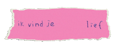 Sticker by ENDAYS