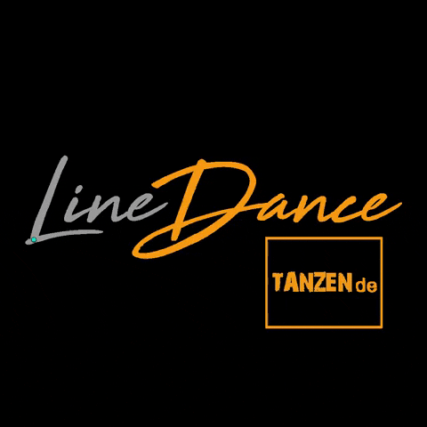 tanzende tanzen linedance GIF