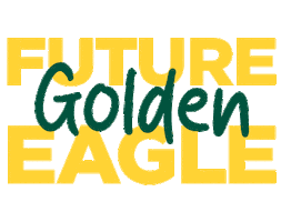 Golden Eagle Suny Sticker by Brockport