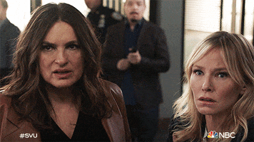 Episode 14 Reaction GIF by Law & Order