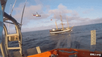 Search And Rescue GIF by Royal National Lifeboat Institution