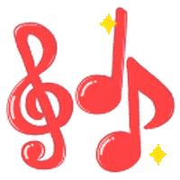 音符 Sticker by Pococha公式