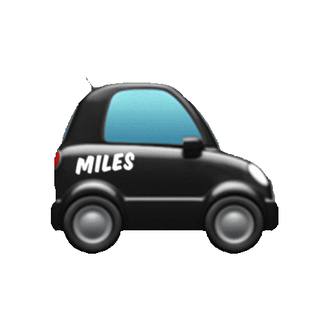 Drive Polo Sticker by MILES