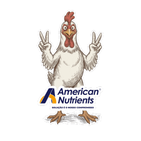 Teutonia Sticker by American Nutrients