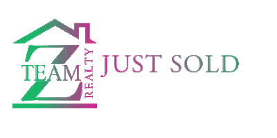 Justsold Zandra Sticker by Team Z Realty