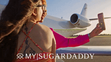 Sugar Daddy Girls GIF by M|SD Official