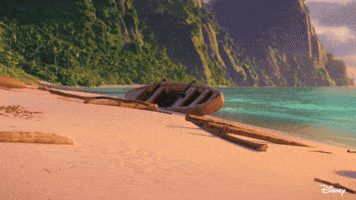 Moana GIF by Disney Princess