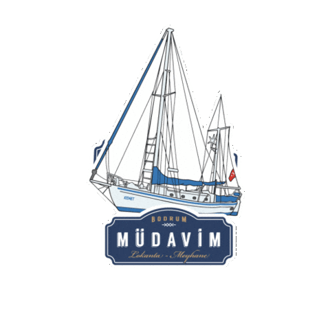 Rakı Meyhane Sticker by Bodrum Müdavim