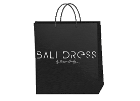 Bali Dress Sticker