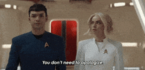 Season 2 Spock GIF by Paramount+