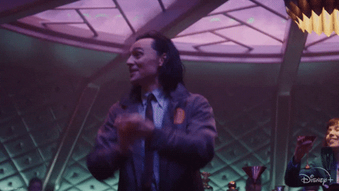 Maybe The Loki Dance GIFs - Get the best GIF on GIPHY