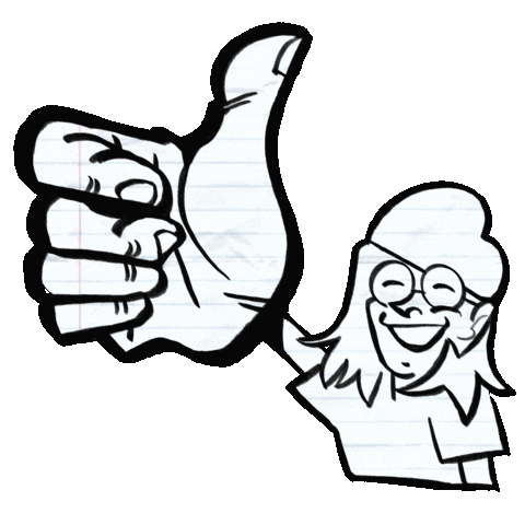 Illustration Sticker