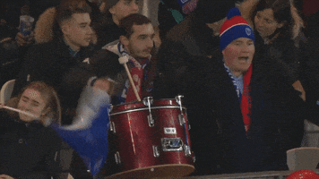 fc grenoble fans GIF by FCG Rugby