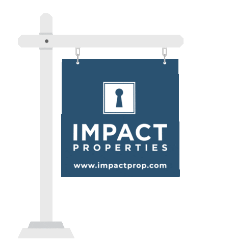 IMPACT Properties Sticker