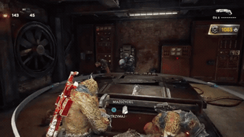 Gears 5 GIF