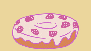 Happy Donut County GIF by Aidadaism