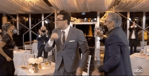Abc GIF by Emmys - Find & Share on GIPHY