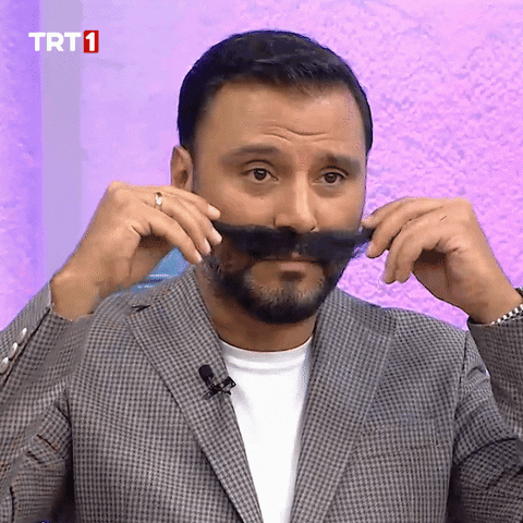 Turkish Man Wow GIF by TRT