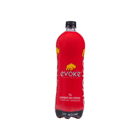 Evoke Energy Drink Sticker