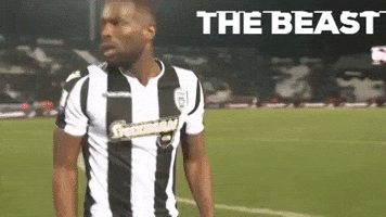 passion paokfamily GIF by PAOK FC