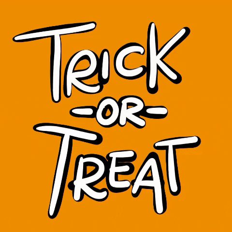 Trick Or Treat Halloween GIF by TheFactory.video