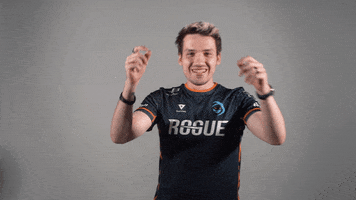 Happy Dance GIF by Rogue