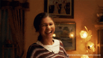 Happy Cheering GIF by Spider-Man