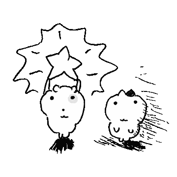 Dog 강아지 Sticker