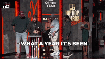 Hip Hop GIF by BET