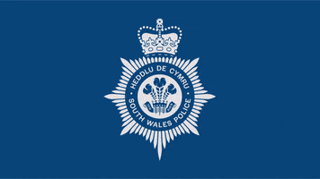 Swpolice Swpthankyou GIF by South Wales Police