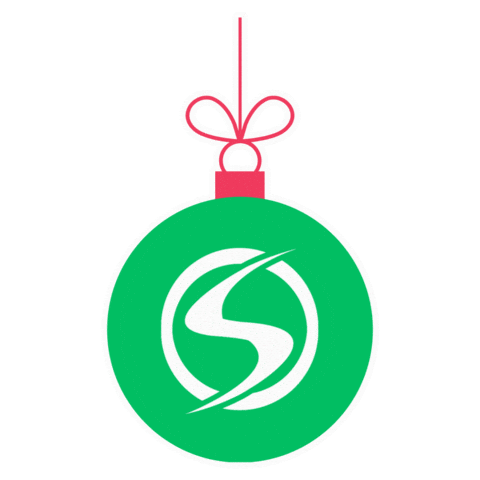 Christmas Smile Sticker by SabariOrtho