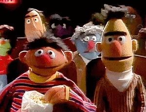 Sesame Street Popcorn GIF by Muppet Wiki