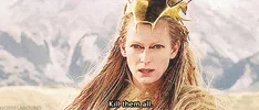 the witch narnia GIF