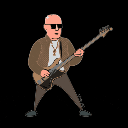 Animation Punk GIF