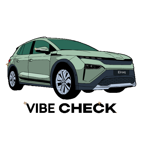 Fire Chill Sticker by Skoda Singapore