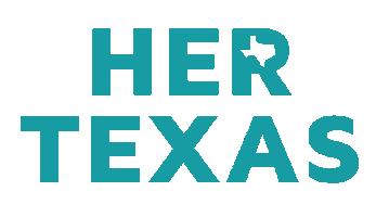 Her Texas Sticker