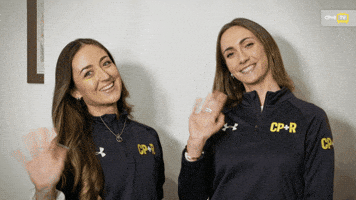 Good Morning Hello GIF by CP+R