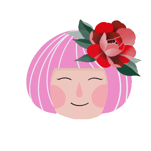 Pink Sticker