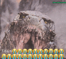 Godzilla 2014 Son GIF