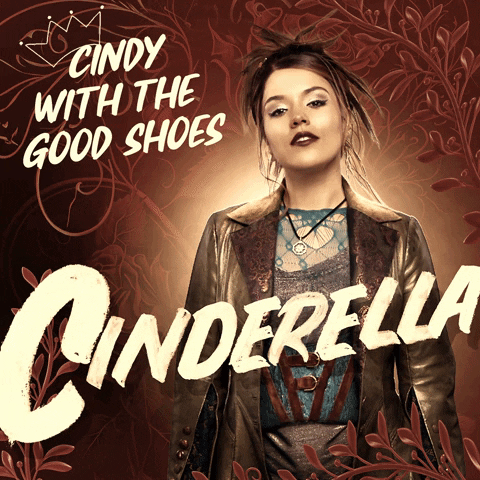 Good Shoes GIF by Bad Cinderella