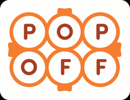 Pop Off GIF by Daisy Makes