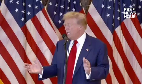 Testify Donald Trump GIF