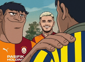 Mauro Icardi Fb GIF