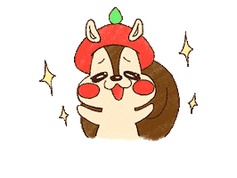 リンゴ Sticker