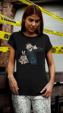 Crime Scene Love GIF by The Room