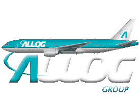Vacation Trip Sticker by Allog International Transport