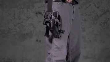 AlienGearHolsters alien gear holsters alien gear shapeshift drop thigh shapeshift tactical drop thigh GIF